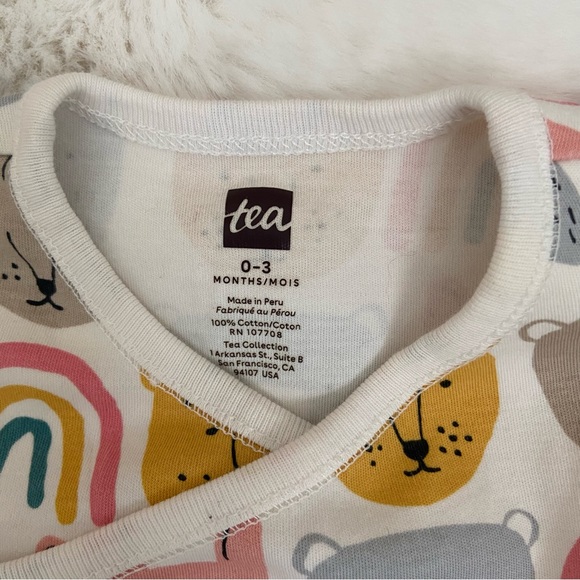 Tea Collection Romper - Picture 3 of 3